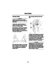 Land Rover Discovery Owners Manual, 2005 page 50
