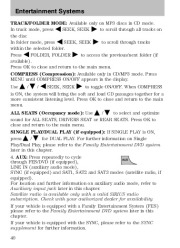 2008 Ford Explorer Owners Manual, 2008 page 40