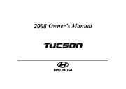 2008 Hyundai Tucson ix35 Owners Manual page 1