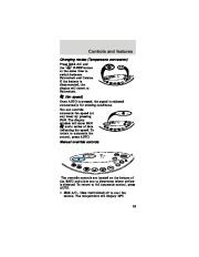 1997 Ford Taurus Owners Manual, 1997 page 18