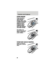 1997 Ford Taurus Owners Manual, 1997 page 29
