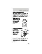1997 Ford Taurus Owners Manual, 1997 page 30