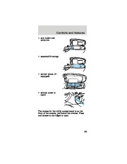 1997 Ford Taurus Owners Manual, 1997 page 32