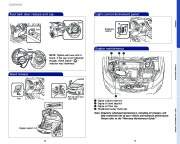 2010 Toyota Prius Quick Reference Owners Guide, 2010 page 6