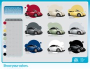 2008 Volkswagen New Beetle VW Catalog, 2008 page 9