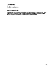 2011 BMW Combox System Wiring Diagrams TIS Service Manual, 2011 page 21