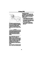 Land Rover Dicovery Series II Owners Manual, 2000 page 41