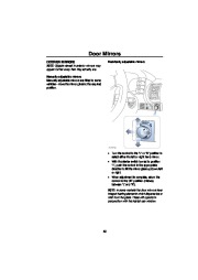 Land Rover Dicovery Series II Owners Manual, 2000 page 44