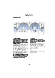 Land Rover Dicovery Series II Owners Manual, 2000 page 46