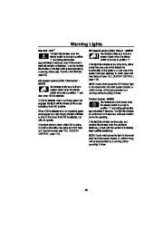 Land Rover Dicovery Series II Owners Manual, 2000 page 50