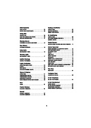 Land Rover Dicovery Series II Owners Manual, 2000 page 9