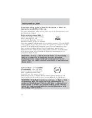 2004 Mazda Tribute Owners Manual, 2004 page 12
