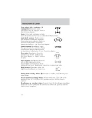 2004 Mazda Tribute Owners Manual, 2004 page 14