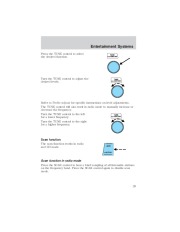 2004 Mazda Tribute Owners Manual, 2004 page 29