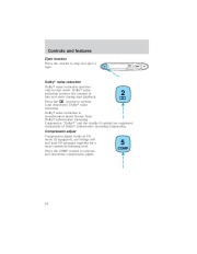 2001 Ford Escort Owners Manual, 2001 page 32