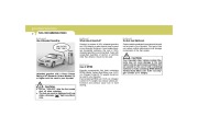 2005 Hyundai Tiburon Owners Manual, 2005 page 13