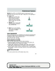 2005 Mazda Tribute Owners Manual, 2005 page 29