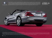 2011 Mercedes-Benz SL-Class SL550 SL600 SL63 AMG SL65 AMG SL600 SL65 AMG R230 Catalog US, 2011 page 8