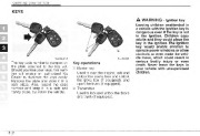 2005 Kia Spectra Owners Manual, 2005 page 12