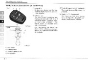 2005 Kia Spectra Owners Manual, 2005 page 14