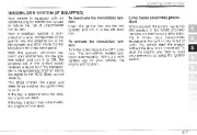 2005 Kia Spectra Owners Manual, 2005 page 17