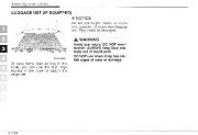 2005 Kia Spectra Owners Manual, 2005 page 25