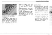 2005 Kia Spectra Owners Manual, 2005 page 28