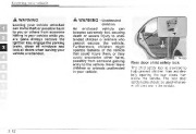 2005 Kia Spectra Owners Manual, 2005 page 29