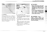 2005 Kia Spectra Owners Manual, 2005 page 44