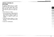 2005 Kia Spectra Owners Manual, 2005 page 7