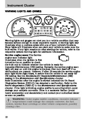 2009 Mazda B Series B 2300 Owners Manual, 2009 page 12