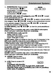 2009 Mazda B Series B 2300 Owners Manual, 2009 page 25