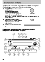 2009 Mazda B Series B 2300 Owners Manual, 2009 page 26