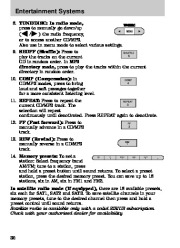 2009 Mazda B Series B 2300 Owners Manual, 2009 page 30