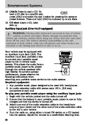 2009 Mazda B Series B 2300 Owners Manual, 2009 page 32