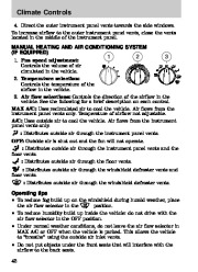 2009 Mazda B Series B 2300 Owners Manual, 2009 page 42