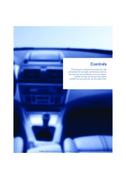 2005 BMW X3 2.5i 3.0i E83 Owners Manual, 2005 page 16