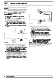Land Rover Defender 300 Tdi Workshop Manual, 1996 page 34