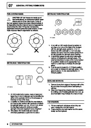 Land Rover Defender 300 Tdi Workshop Manual, 1996 page 36