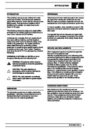 Land Rover Defender 300 Tdi Workshop Manual, 1996 page 4
