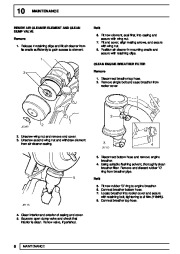 Land Rover Defender 300 Tdi Workshop Manual, 1996 page 47