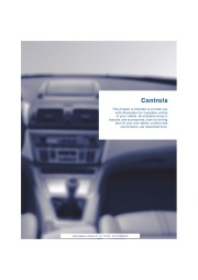 2004 BMW X3 2.5i 3.0i E83 Owners Manual, 2004 page 19