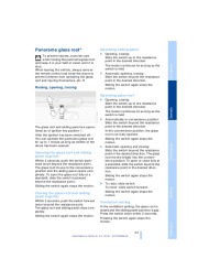 2004 BMW X3 2.5i 3.0i E83 Owners Manual, 2004 page 25