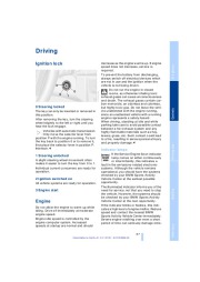 2004 BMW X3 2.5i 3.0i E83 Owners Manual, 2004 page 39