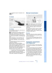 2004 BMW X3 2.5i 3.0i E83 Owners Manual, 2004 page 41