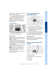 2004 BMW X3 2.5i 3.0i E83 Owners Manual, 2004 page 43