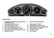1998 Mercedes-Benz S600 W140 Owners Manual, 1998 page 12