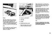 1998 Mercedes-Benz S600 W140 Owners Manual, 1998 page 33
