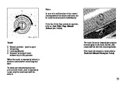 1998 Mercedes-Benz S600 W140 Owners Manual, 1998 page 35