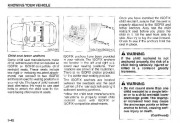 2005 Kia Sorento Owners Manual, 2005 page 49